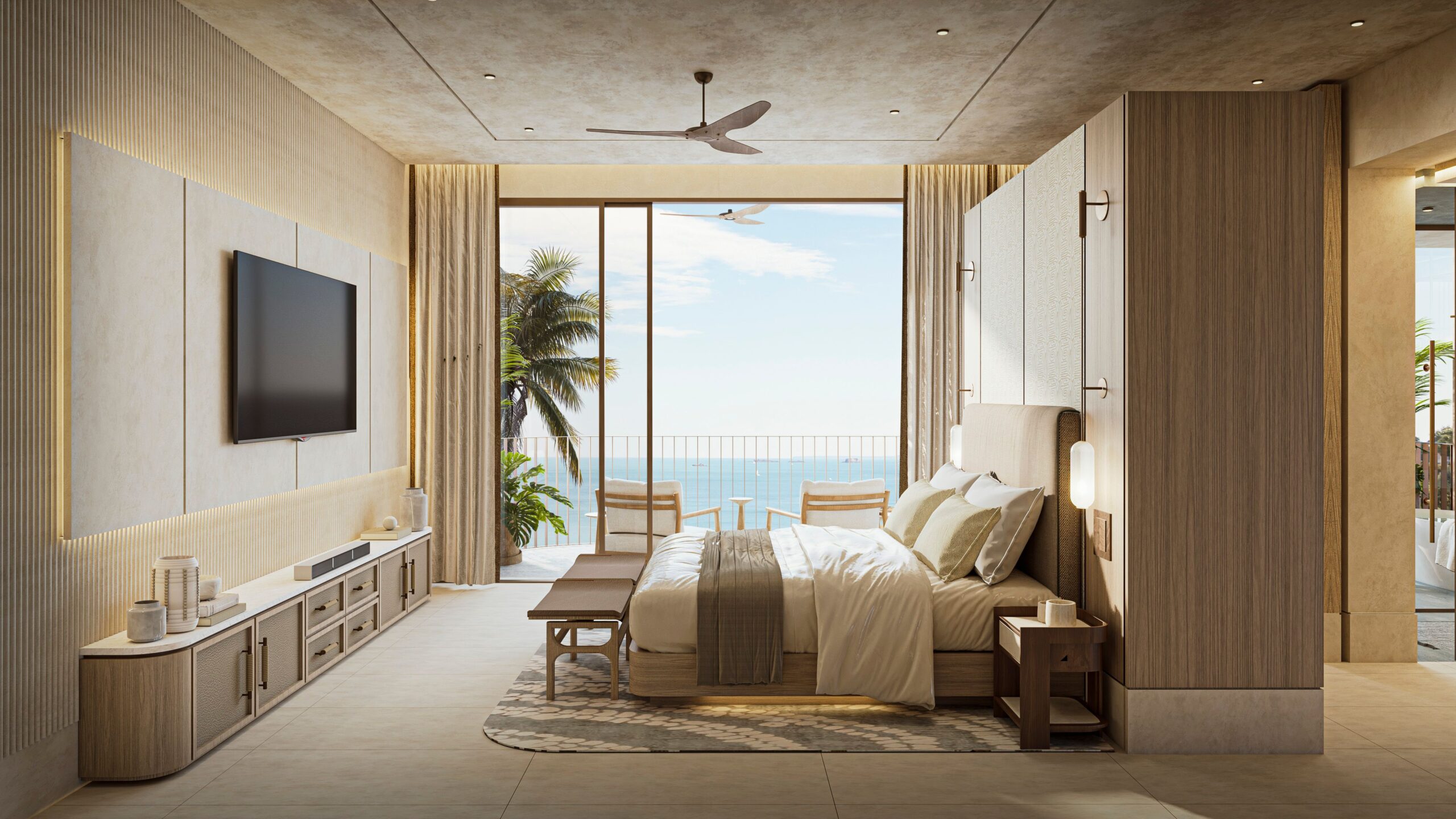 OWNERS SUITE BEACHFRONT