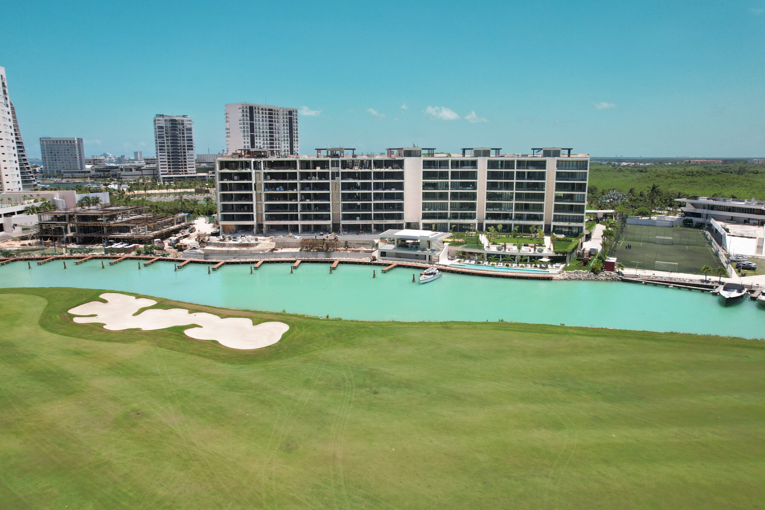 PUERTO CANCÚN