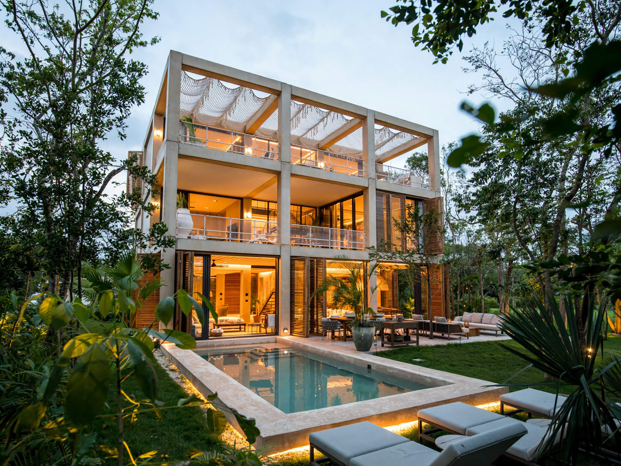 PALM VILLAS